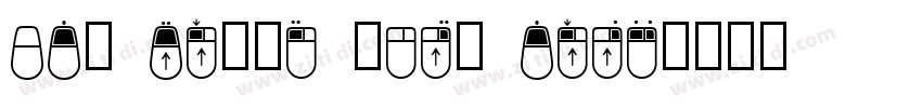 ABC Mouse Sans Bold字体转换